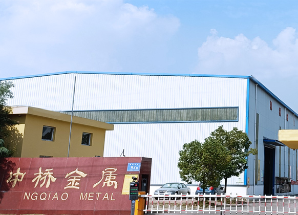 关于中桥金属